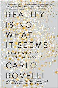 Reality Is Not What It Seems : The Journey to Quantum Gravity (Paperback)