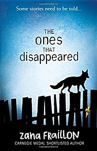 The Ones That Disappeared (Paperback)