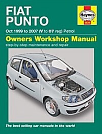 Fiat Punto Petrol : 99-07 (Paperback, 2 Revised edition)