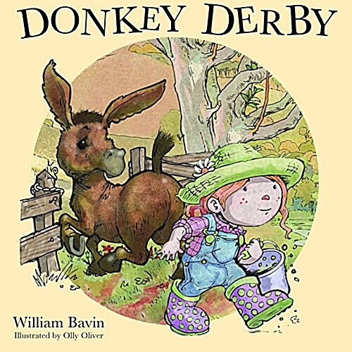 Donkey Derby (Hardcover)