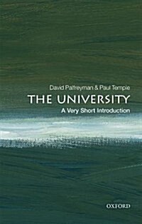 Universities and Colleges: A Very Short Introduction (Paperback)