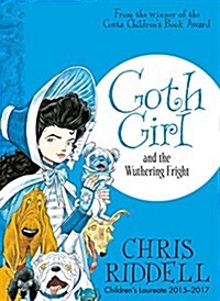 Goth Girl and the Wuthering Fright (Paperback, Main Market Ed.)