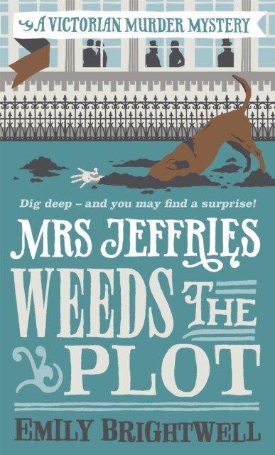 Mrs Jeffries Weeds the Plot (Paperback)