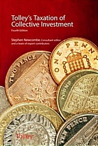 Tolleys Taxation of Collective Investment (Paperback, 4 New edition)