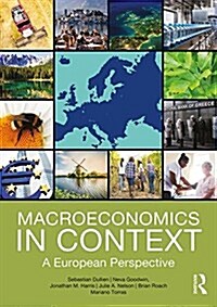 Macroeconomics in Context : A European Perspective (Paperback)