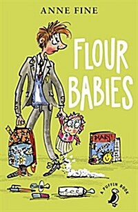 Flour Babies (Paperback)