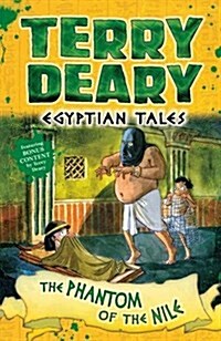 Egyptian Tales: The Phantom of the Nile (Paperback)