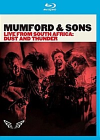 [수입] [블루레이] Mumford & Sons - Live From South Africa: Dust And Thunder