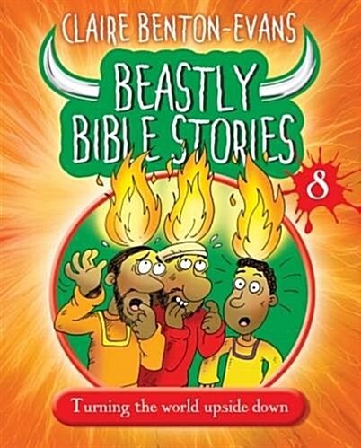 Beastly Bible Stories (Paperback)