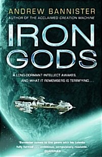 Iron Gods (Hardcover)
