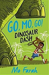 Go Mo Go: Dinosaur Dash! : Book 2 (Paperback)