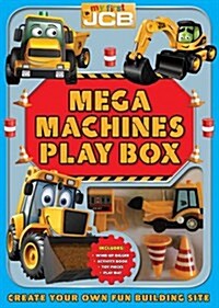 Mega Machines Play Set (Novelty Book)