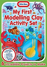 My First Modelling Clay Kit (Novelty Book)