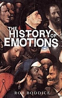 THE HISTORY OF EMOTIONS (Hardcover)