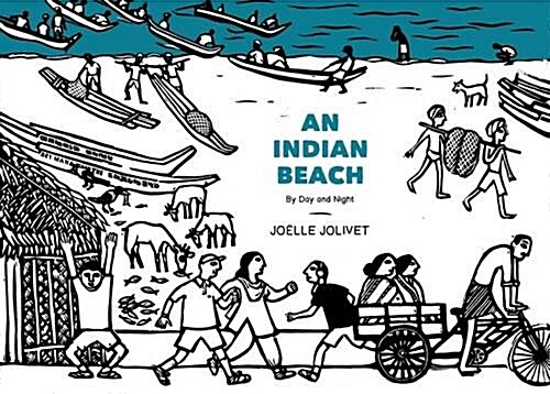 An Indian Beach (Paperback)