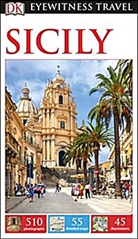 DK Eyewitness Sicily (Paperback, 2 ed)