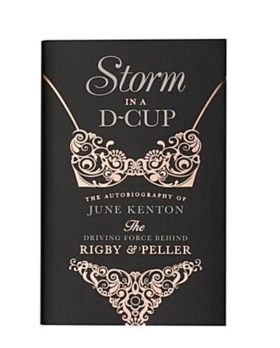 STORM IN A D CUP (Hardcover)