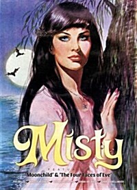 Misty : Featuring Moon Child & The Four Faces of Eve (Paperback)