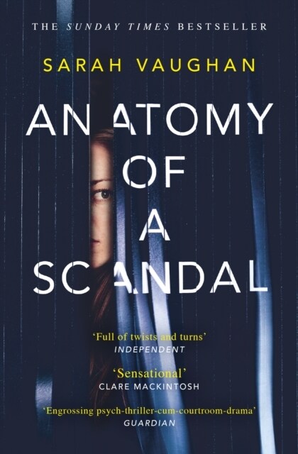 Anatomy of a Scandal : Now a major Netflix series (Paperback)