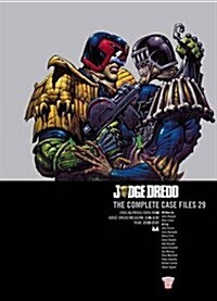 Judge Dredd: The Complete Case Files 29 (Paperback)