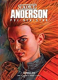 Cadet Anderson: Teenage KYX (Paperback)