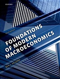 Foundations of Modern Macroeconomics (Paperback, 3 Revised edition)