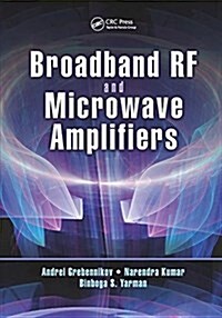 Broadband RF and Microwave Amplifiers (Paperback)