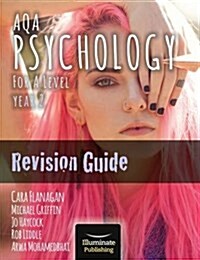 AQA Psychology for A Level Year 2 Revision Guide (Paperback)