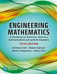 [중고] Engineering Mathematics (Paperback, 5 ed)