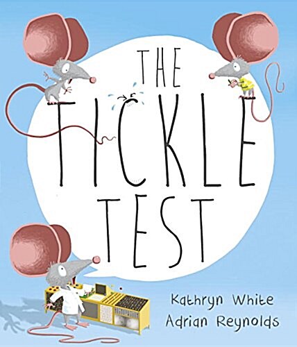 The Tickle Test (Hardcover)