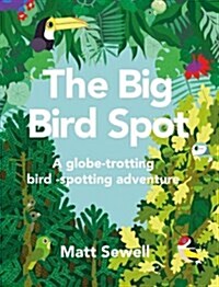 The Big Bird Spot (Hardcover)