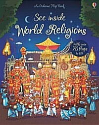See Inside World Religions (Board Book)