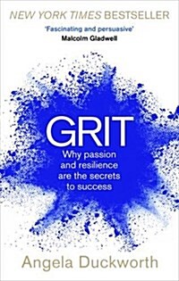 Grit : Why Passion and Resilience are the Secrets to Success (Paperback)