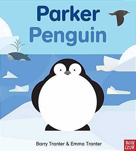 Rounds: Parker Penguin (Paperback)