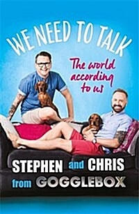 We Need to Talk (Paperback)