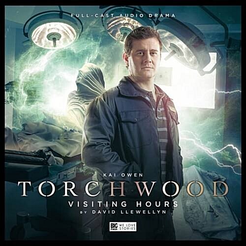 Torchwood : Visiting Hours (CD-Audio)