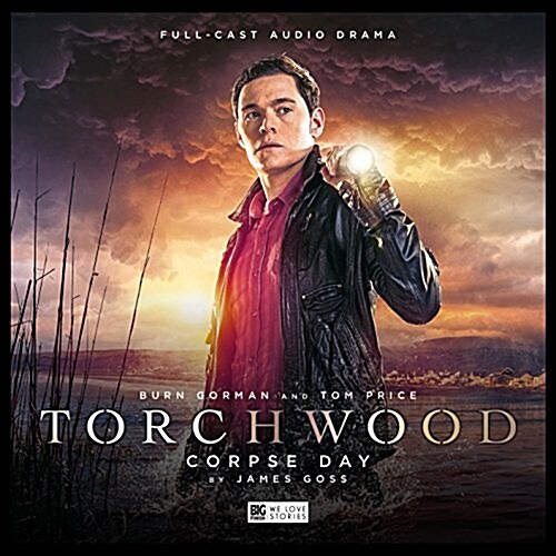 Torchwood: 15 - Corpse Day (CD-Audio)