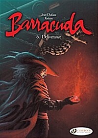 Barracuda 6 -  Deliverance (Paperback)