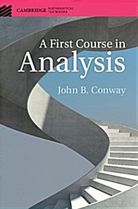 A First Course in Analysis (Hardcover)