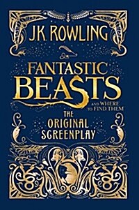 FANTASTIC BEAST & WHERE TO FIND THEM LP (Paperback)