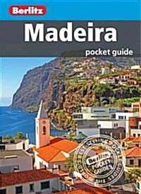 Berlitz Pocket Guide Madeira (Travel Guide) (Paperback, 7 Revised edition)