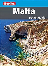 Berlitz Pocket Guide Malta (Travel Guide) (Paperback, 9 Revised edition)