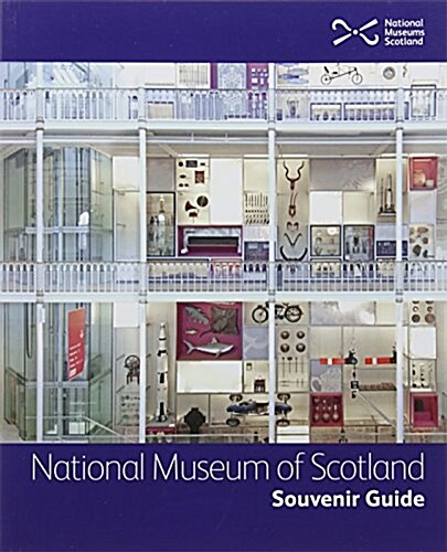 National Museum of Scotland Souvenir Guide (Paperback)