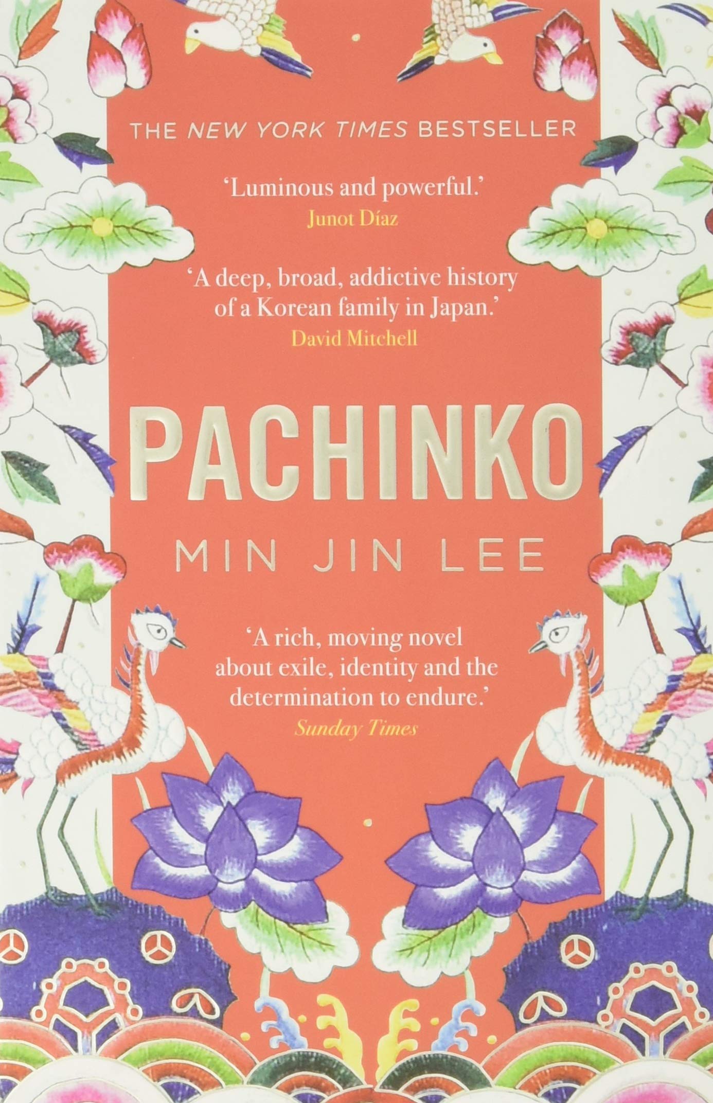 [중고] Pachinko (Paperback)