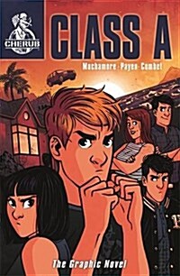 CHERUB: Class A: The Graphic Novel : Book 2 (Paperback)