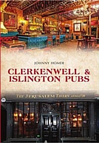 Clerkenwell & Islington Pubs (Paperback)