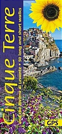 Cinque Terre and the Riviera di Levante : 50 long and short walks with GPS (Paperback, 2 Revised edition)