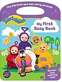 Teletubbies: My First Busy Book (Paperback)