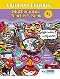 Bahamas Primary Mathematics Teachers Book 4 (Paperback)