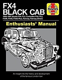 Fx4 Black Cab Manual (Paperback, 2 Revised edition)